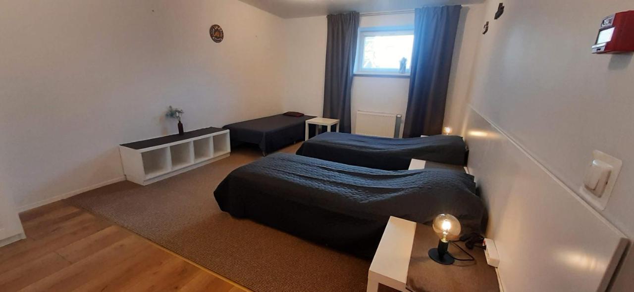 Elite Flats Two Bedroom Utena Bagian luar foto